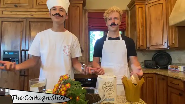 The Cooking Show Ep 1